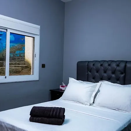 Luxurious Beachfront Villa Playa Blanca-3